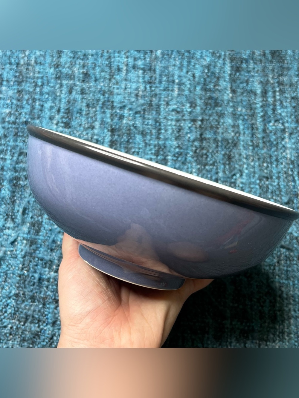 Pfaltzgraff Mystic Ceramic Cereal Bowl Dessert Bowl